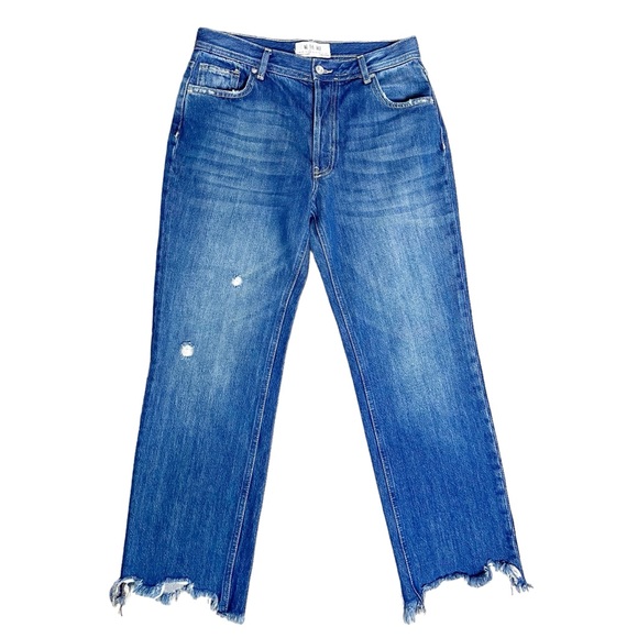 We The Free Denim - NWT We The Free Maggie Straight Jean Size 27